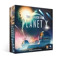 Renegade Game Studios The Search for Planet X Board Games}