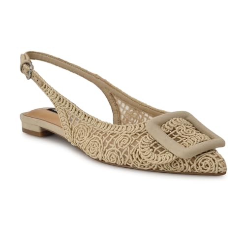 Nine West Women's Jasser Ballet Flat2