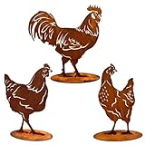 🐓 𝐌𝐀𝐃𝐄 𝐈𝐍 𝐆𝐄𝐑𝐌𝐀𝐍𝐘: Unsere Produkte werden alle in Süß-Deutschland hergestellt,. Wir arbeiten mit sehr viel liebe im Detail und achten auf qualitativ hochwertiges und stabiles Material.