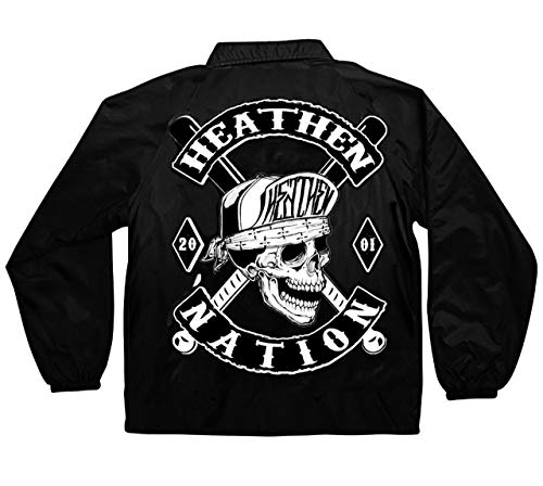 Heathen Nation Wind Breaker