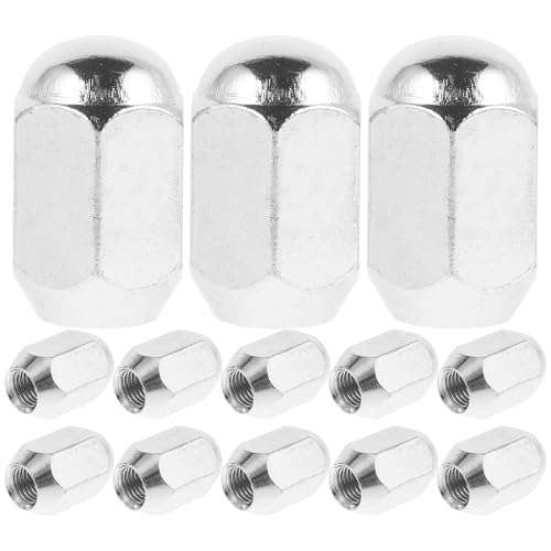 Tuercas M10 antivibración para solucionar el desajuste de ruedas de kart y ATV