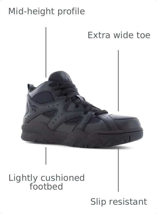 Image of Reebok Work ATR Decimator Work Men's Boot