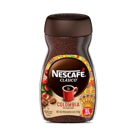 NESCAFÉ CLÁSICO Instant Coffee Cover