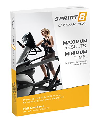 Sprint 8 Cardio Protocol
