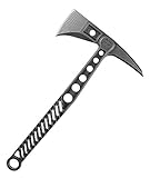 Red Rock Rifleworks MT-1 Monolithic Tactical Tomahawk, Tumbled Finish