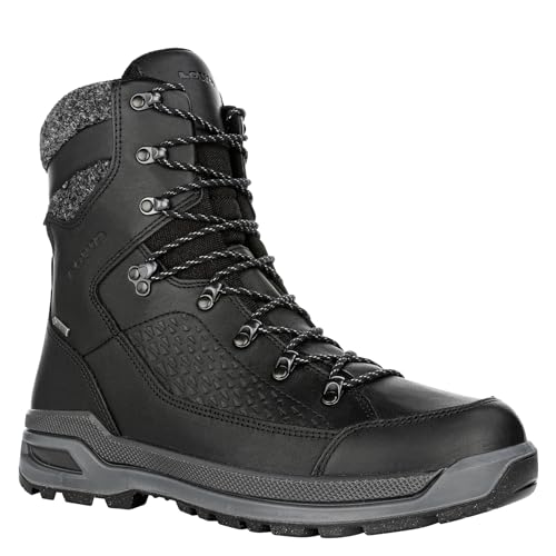 Image of LOWA Men's Renegade Evo Ice GTX High Rise Hiking Shoes