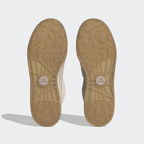 adidas Mens Adimatic Lace Up Sneakers Shoes Casual - Off White - Size 12 M4