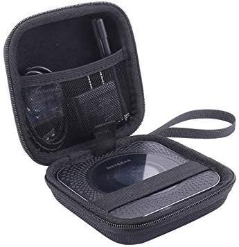 Aenllosi Hard Travel Case Replacement for NETGEAR Nighthawk M1 MR1100/M5 MR5200/M6 MR6150 Mobile Hotspot Router