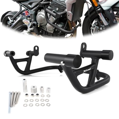 7 Best Stunt Bars for Motorcycles (Researched and Compared)