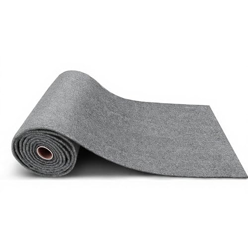 Image of 1 Scroll 40x200 cm Carpet Tiles, 0.8 SQM Self Adhesive Carpet Tile