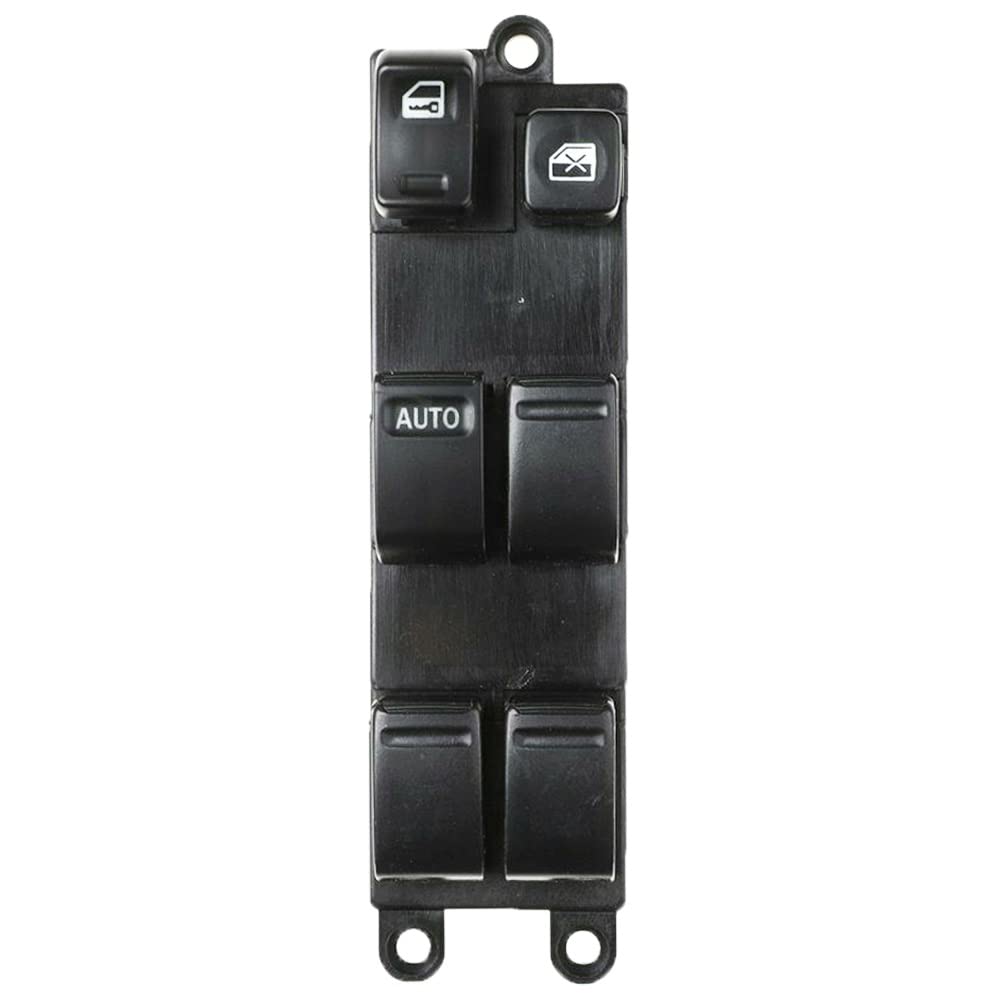 Pulsantiera Finestra per N&issan X-Trail 2002-2007 Nuovo Power Master Window Switch Accessori per Auto 25401EQ305 25401-EQ305