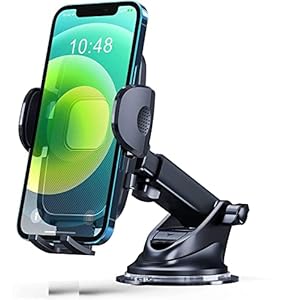 CELLMASTER Car Mobile Holder for Dashboard 360 Degree Rotation