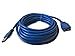 AYA 15Ft. (15 Feet) USB 3.0 SuperSpeed Male A to Female A Extension Cable Gold Plated