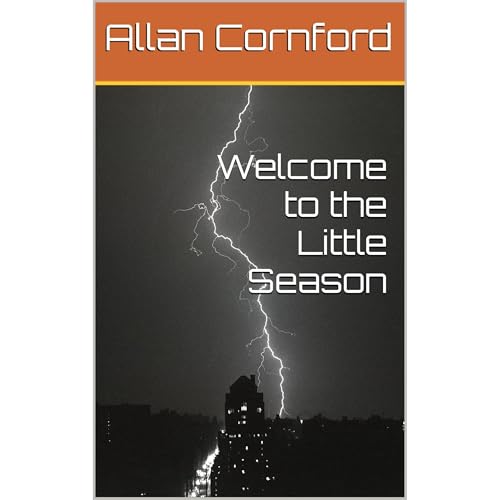 Welcome to the Little Season by Allan Cornford episode artwork