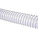PVC Dust Collection Hose (2.5 Inch Diameter x 20 Feet Length)