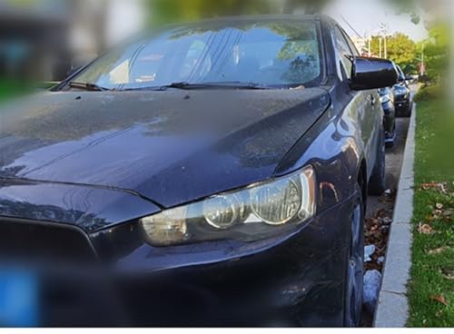 Couvercle de rétroviseur Mitsubishi Lancer X 10 EX EVO coque aile latérale - 2