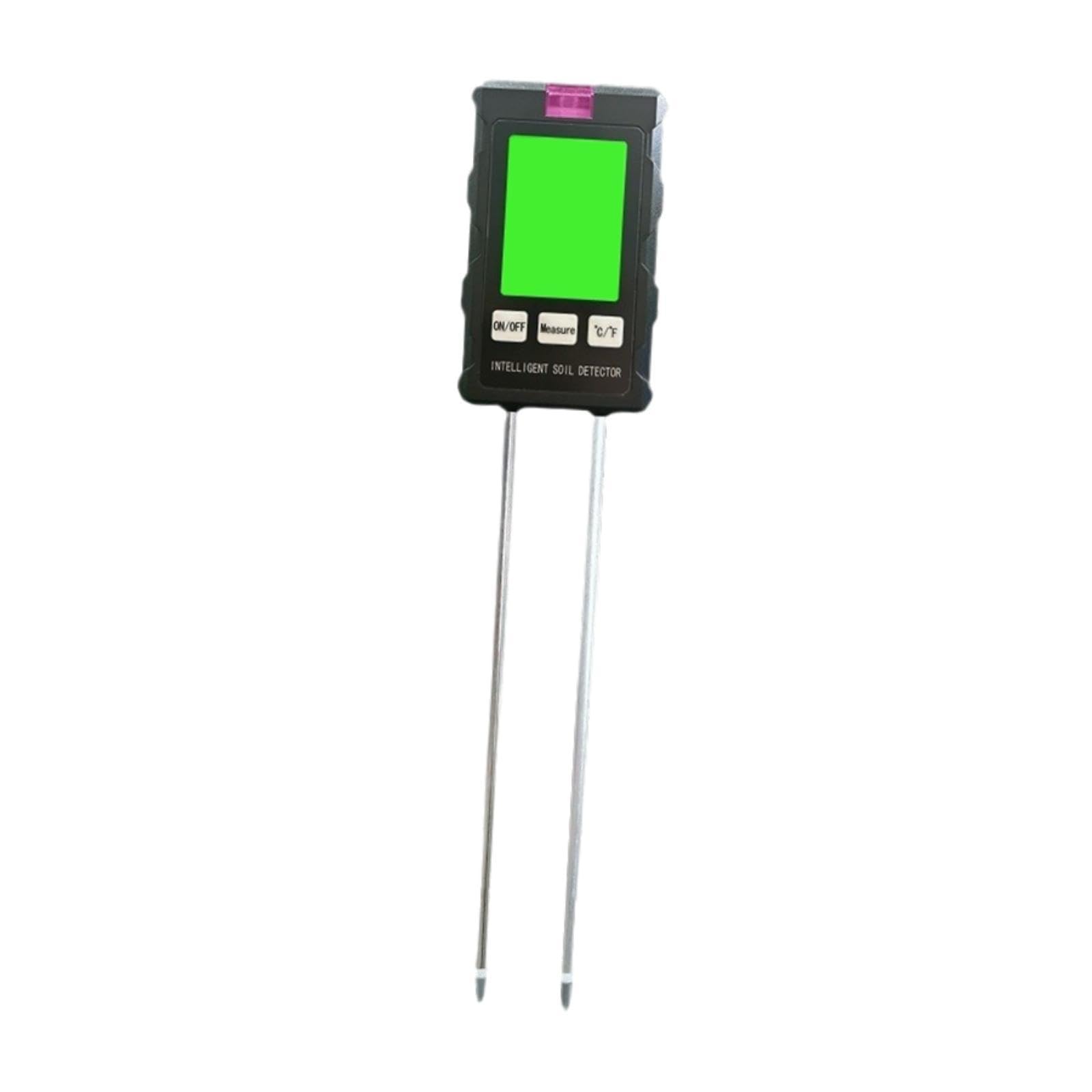 6 in 1 Soil Tester Farm Yard Garden Nutrients Gardening Household Soil Meter|Home & Garden | Yard, Garden & Outdoor Living | Gardening Supplies |1 Soil Tester (2 AAA batteries not included)-picture-10