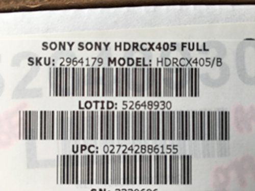 professional camcorder Pro product image