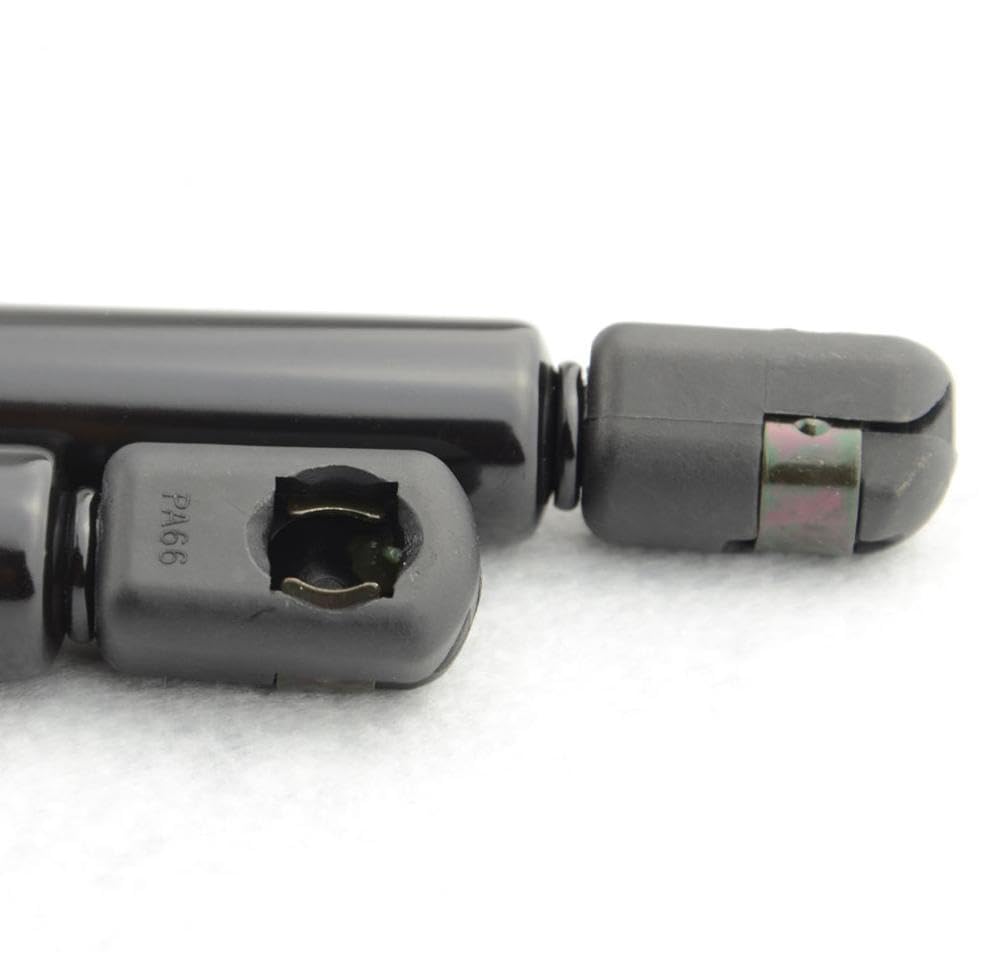 2 amortiguadores de resorte de soporte de elevación de ventana trasera, para Hyundai Santa Fe 2001-2006