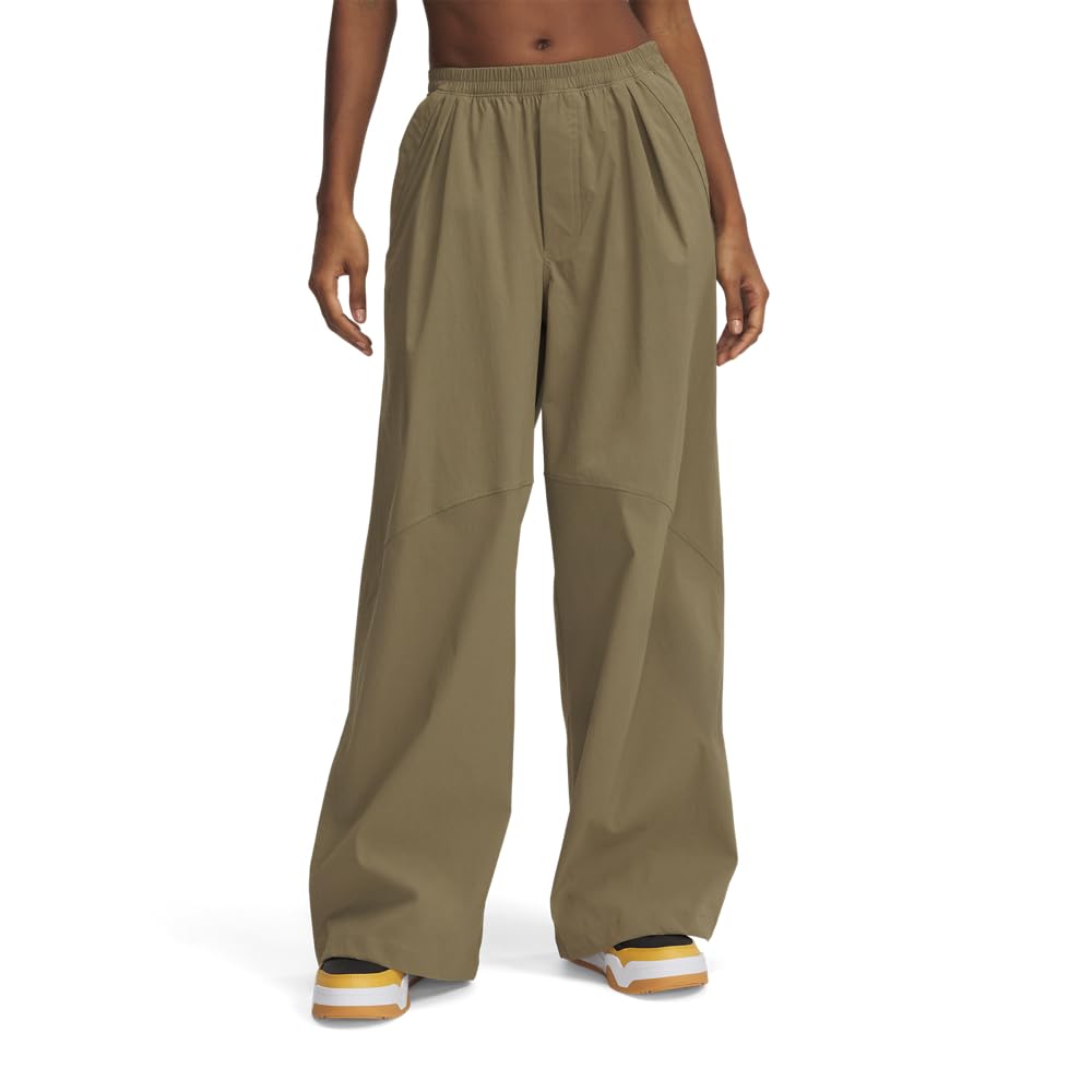 Women's Unstoppable Woven Parachute Pants