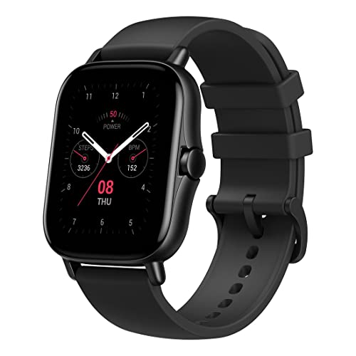 Amazfit GTS 2 Smart Watch Midnight Black