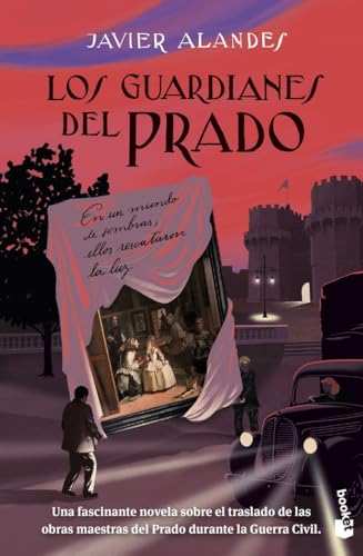 Los guardianes del Prado (Novela)