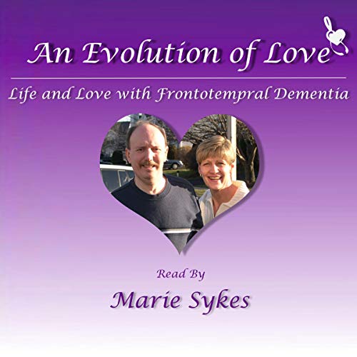 An Evolution of Love by Marie Sykes, Michelle Stafford episode artwork