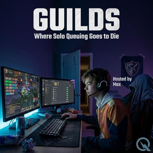Couverture de Guilds