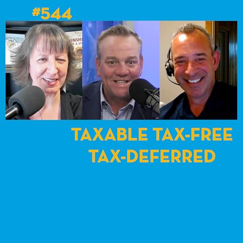 What's the Tax Triangle and How to Find Out if Yours is Lopsided - 544