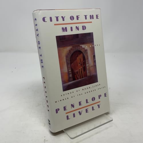 City of the Mind 0060166665 Book Cover