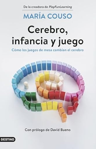 Cerebro, infancia y juego: Cómo los juegos de mesa cambian el cerebro (Imago Mundi) | Ya disponible en tu tienda friki favorita! En mundofriki.es!