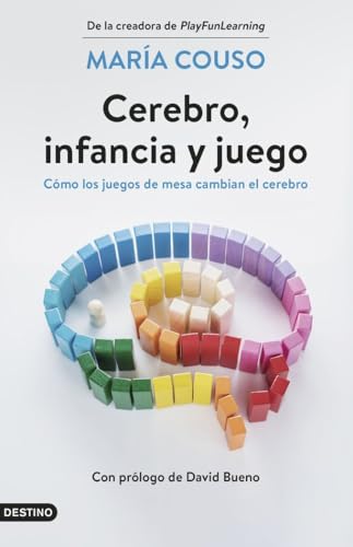 Cerebro, Infancia Y Juego: Cómo Los Juegos De Mesa Cambian El Cerebro (Imago Mundi): 342