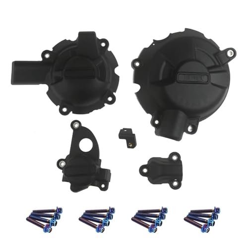 Couvercle de protection moteur moto contre les chutes S1000RR M1000RR