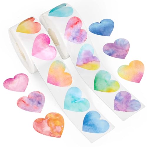1000Pcs Valentine
