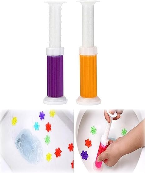 ANTORI Gel Toilet Bowl Cleaner Flower Stamp ToiletOdor Remover Decoration Pack of 2 (B0CB6RH86Z) Amazon Price History, Amazon Price Tracker