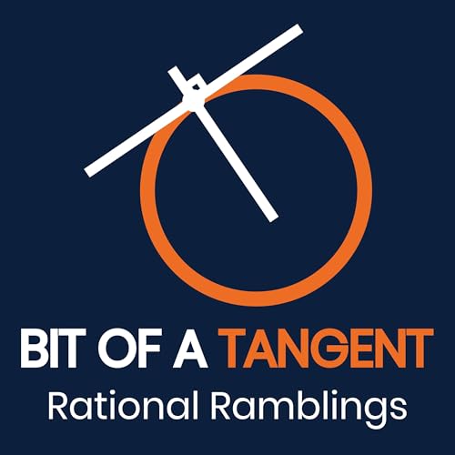 『Bit of a Tangent』のカバーアート