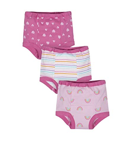 Calcinhas de Treinamento Gerber - Kit com 3 unidades