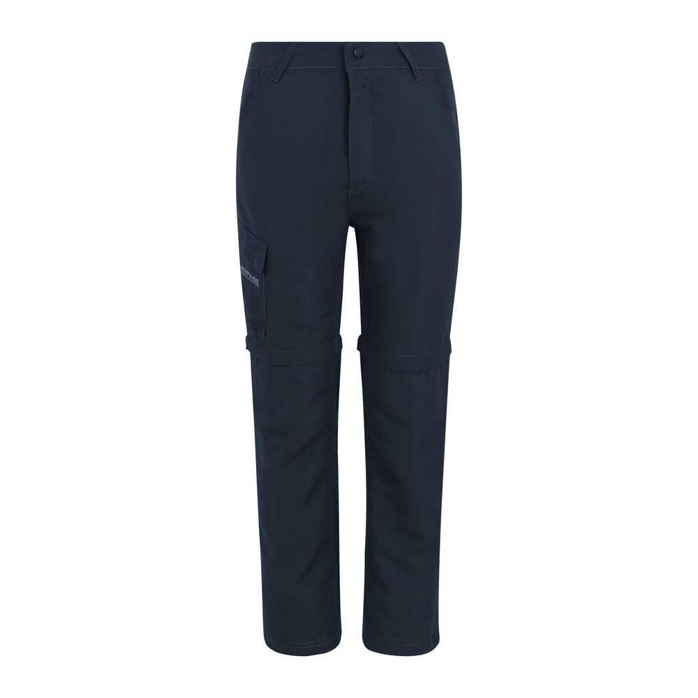 Regatta Pantaloni da Bambino Sorcer III Zip off