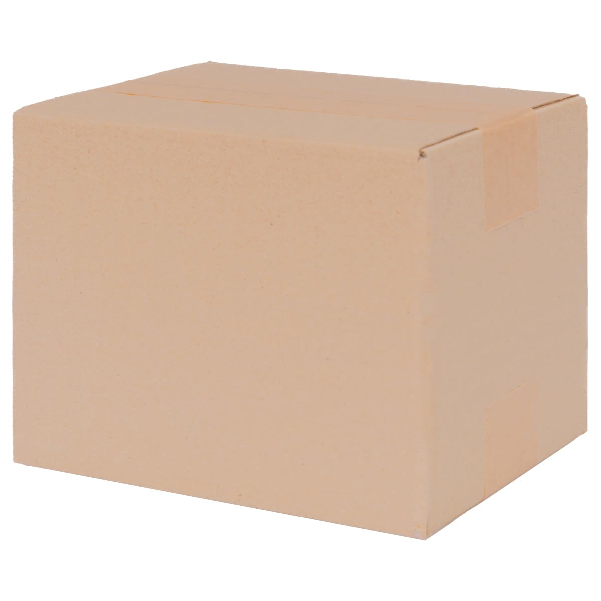 500 cajas plegables cajas de envío DHL cajas 190 x 150 x 140 mm, KK-20, 1-corrugado, material de cartón robusto, envío por correo, cajas de embalaje, cajas de cartón, cajas de almacenamiento,