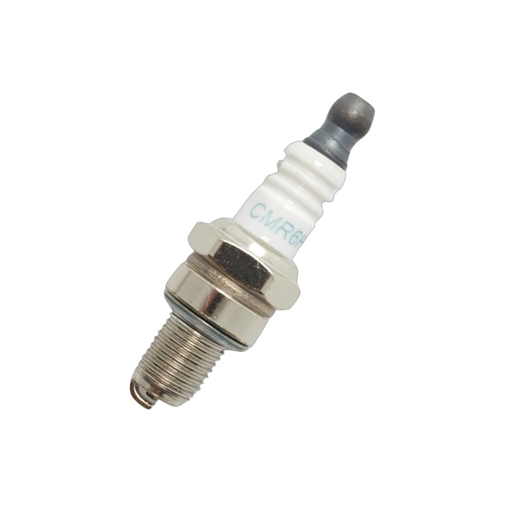 Bougie d'allumage CMR6H pour tronçonneuse MS171 MS181 et MS211 pièce 00004007011