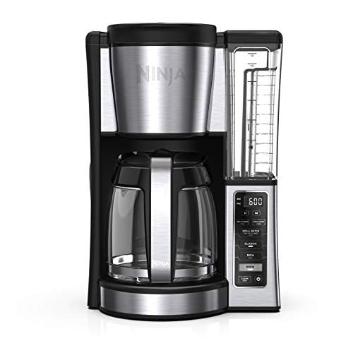 Ninja (Refurbished) 12-Cup Programmable Brewer...