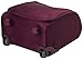 Samsonite Mightlight 2 Softside Luggage with Spinner Wheels, Grape Wine, Wheeled Underseater