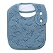 Hakochia Waterproof Baby Bibs Organic Cotton Soft Absorbent Baby Bandana Drool Bibs With Adjustable Snaps for Boys Teething and Drooling 0-36 Months