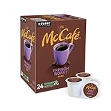 McCafe French Roast K-Cup, 24/bx