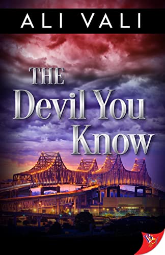 The Devil You Know: 8 (Cain Casey, 8) view 2