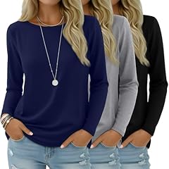 Navy Blue, Light Grey, Black