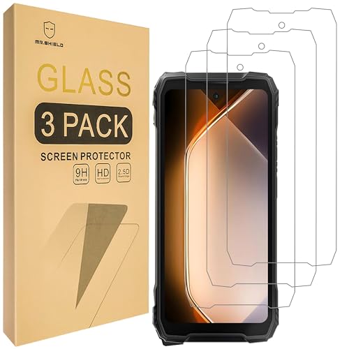 Blackview XPLORE 1 protection ecran verre trempe anti rayure film japonais Mr.Shield