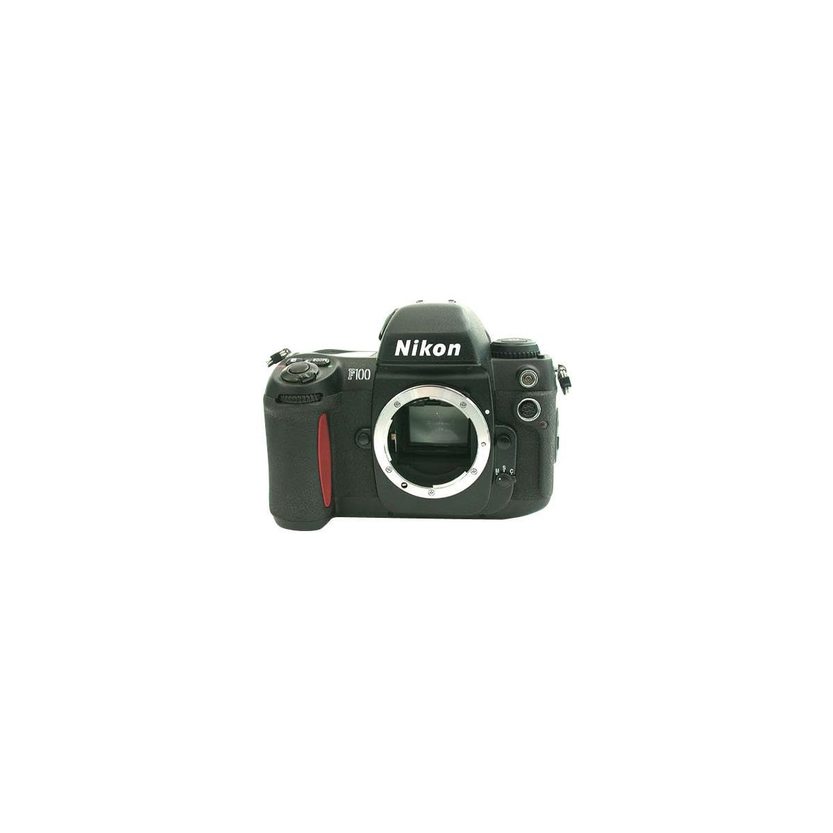Amazon Canada: NIKON F100 35mm SLR Camera Body