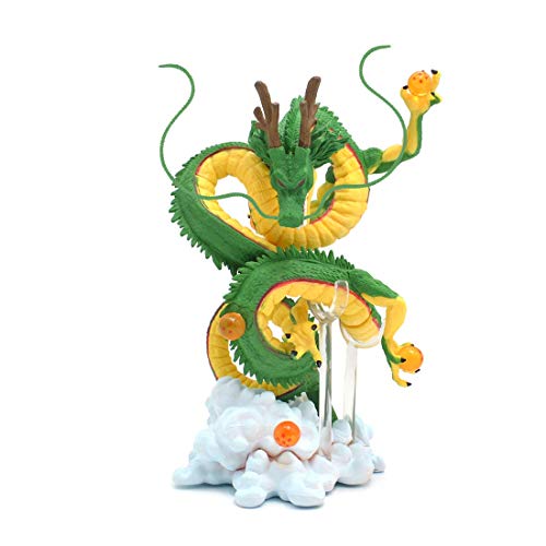 VinWin Shenron Action Figure, Dragon Ball Z Shenron Figure Collectible Statue Model Toys Best Gift
