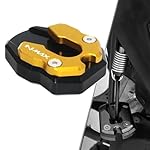 Motorcycle-Windshield-NMAX-Motorcycle-Side-Stand-Enlarger-Enlarge-Pad-CNC-Accessories-for-YAMAHA-N-max-125-155-2015-2016-2017-2018-2019-2020-2021